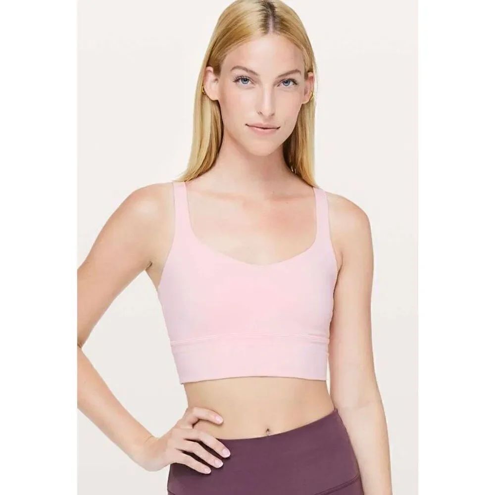 Womens Lululemon Free To Be Bra